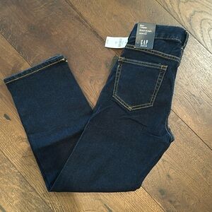 Boys Jeans- GAP Stretch Straight NWT- Size 7